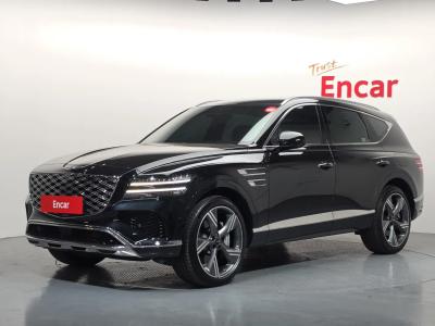 2024 Genesis GV80