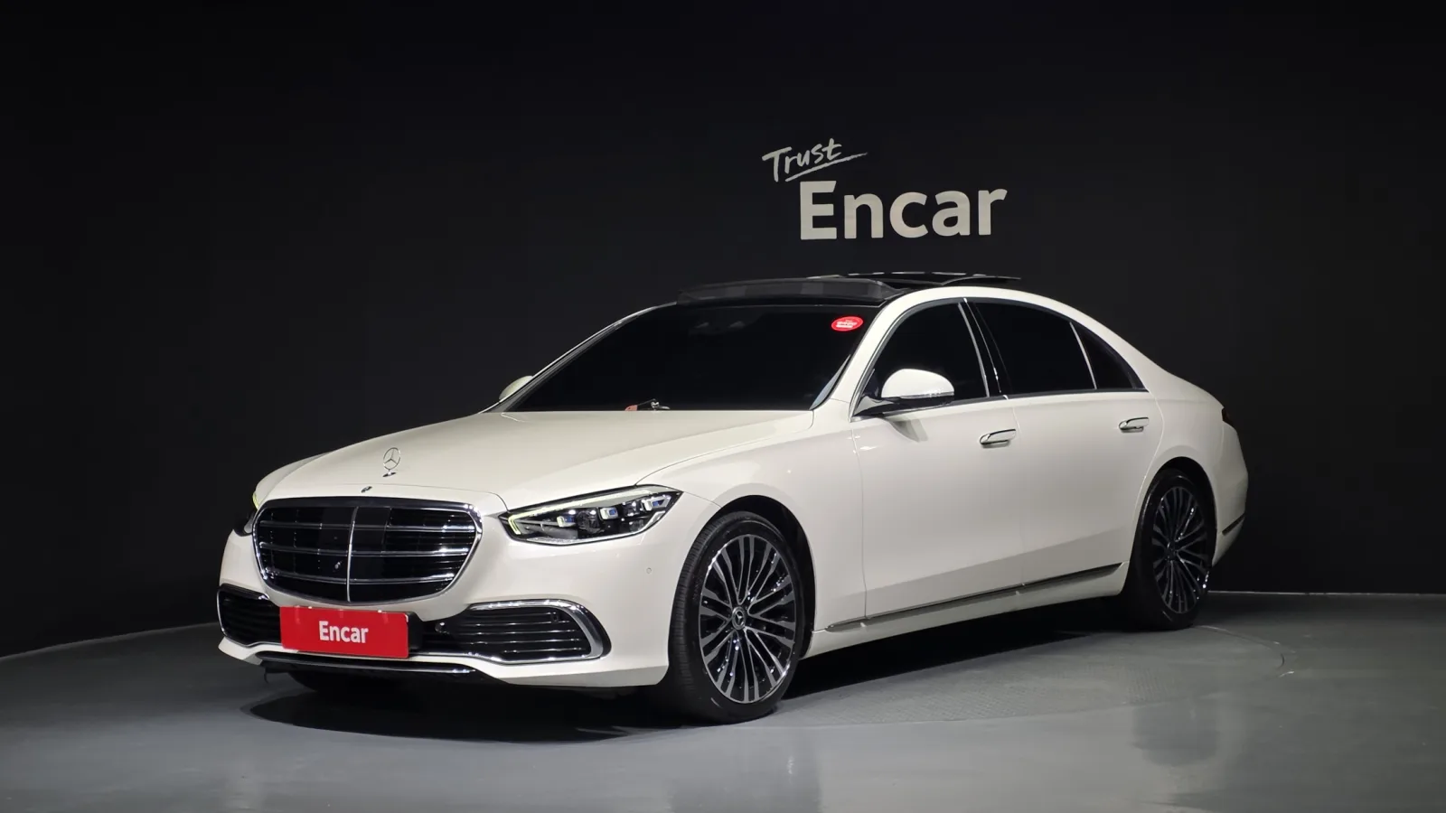 2022 Mercedes-Benz S-Class