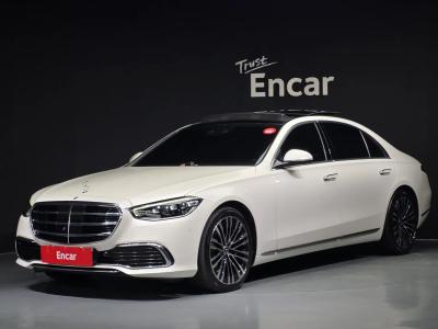 2022 Mercedes-Benz S-Class
