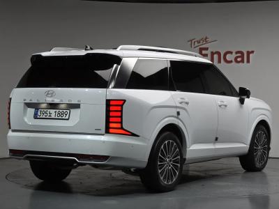 2025 Hyundai Palisade