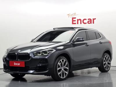 2021 BMW X2 (F39)