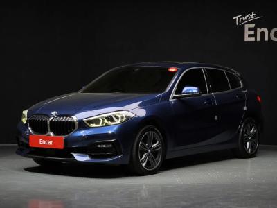 2021 BMW 1-Series