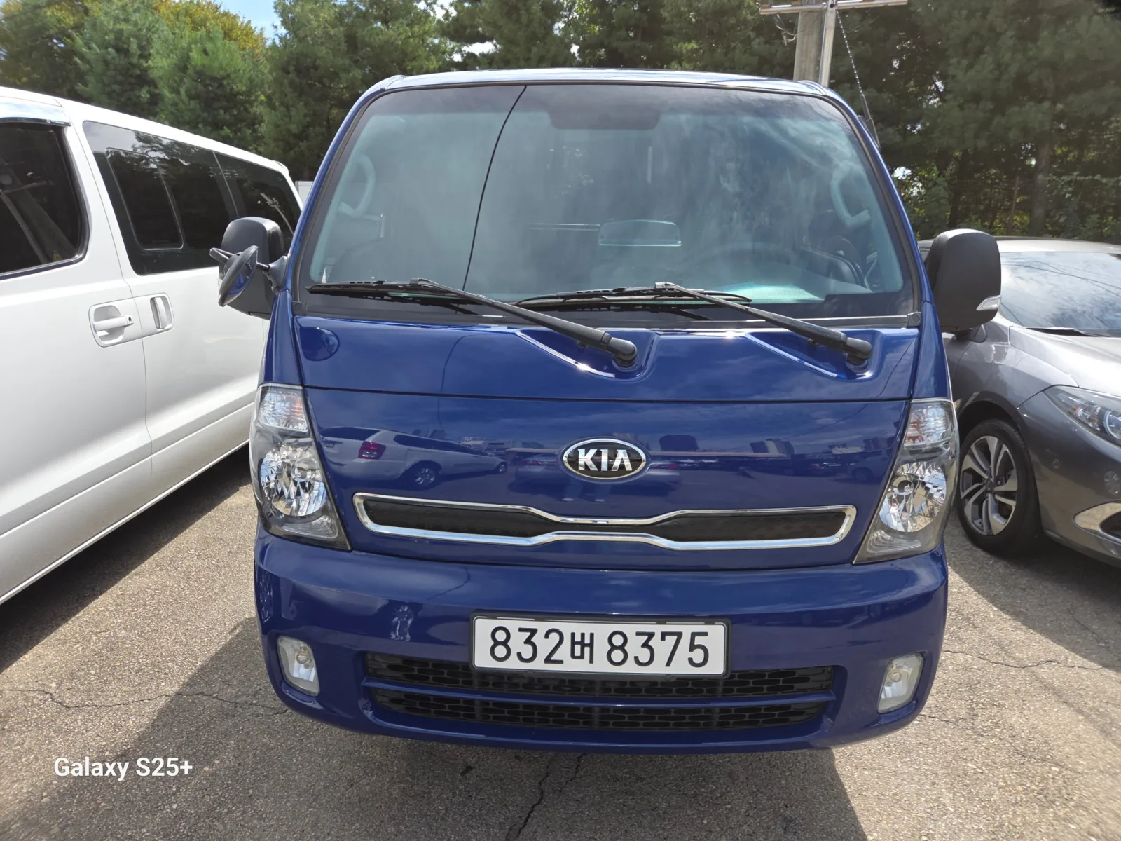 2019 Kia BongoⅢ
