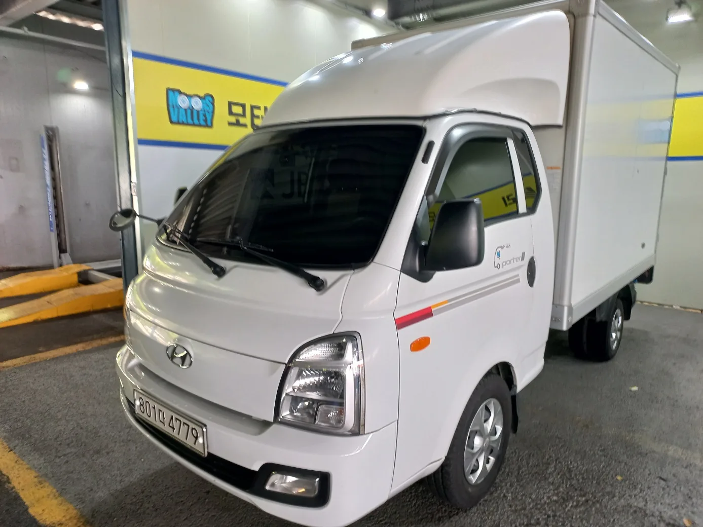 2022 Hyundai Porter Ⅱ