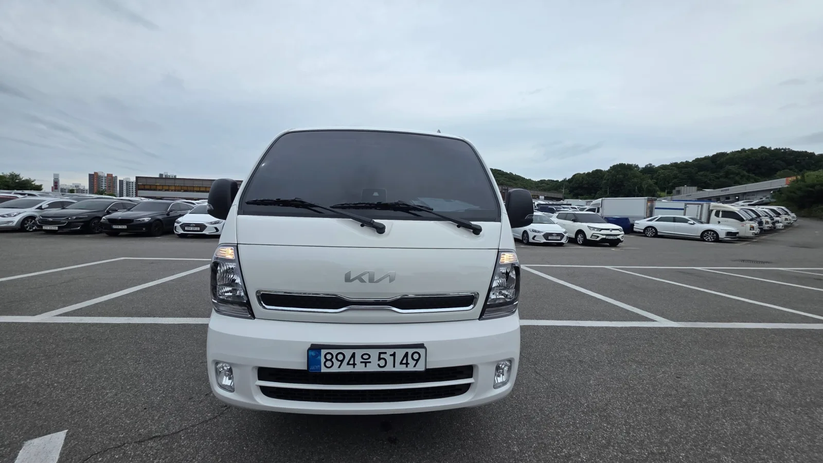 2025 Kia The New BongoⅢ