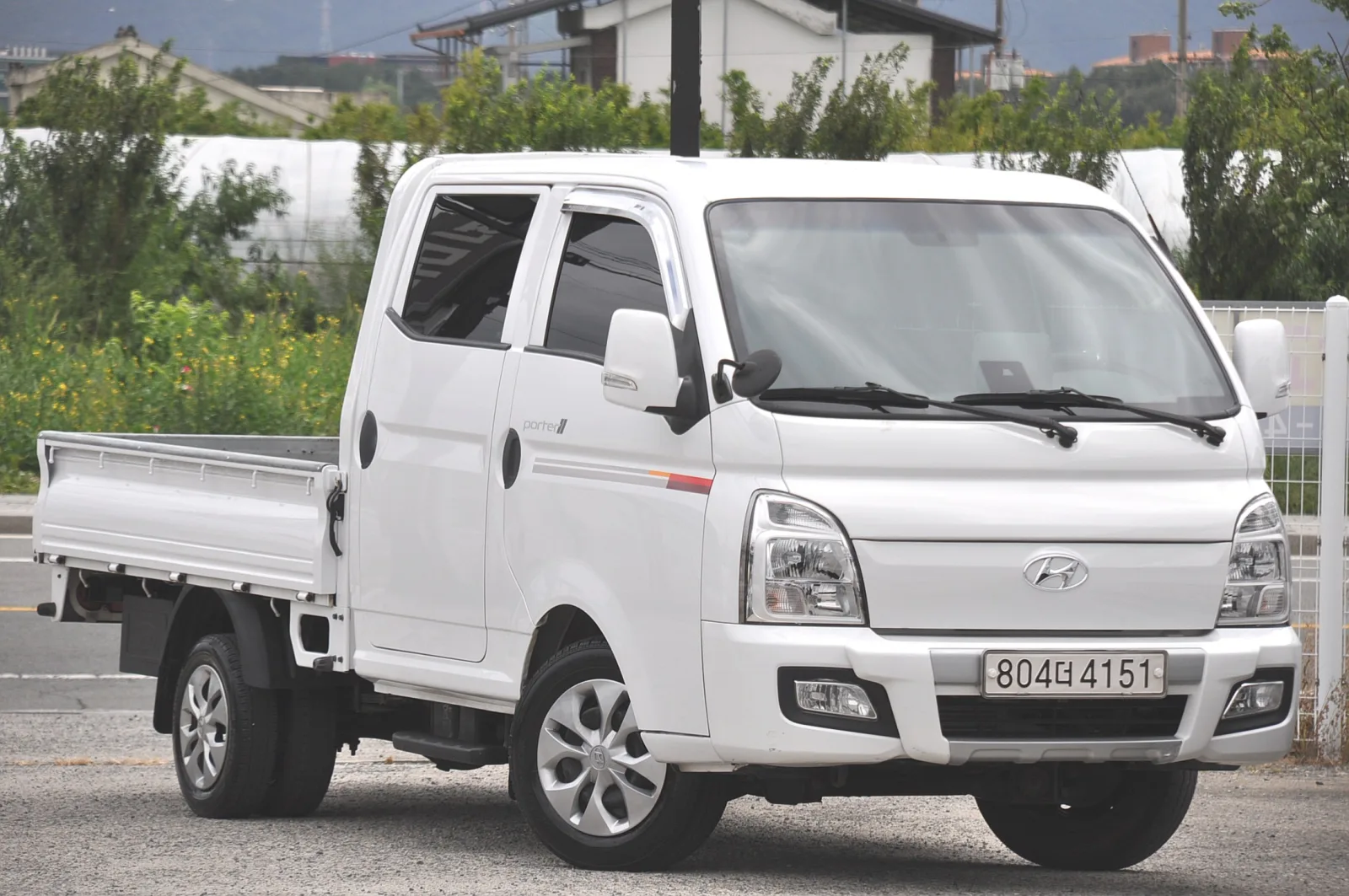 2022 Hyundai Porter Ⅱ