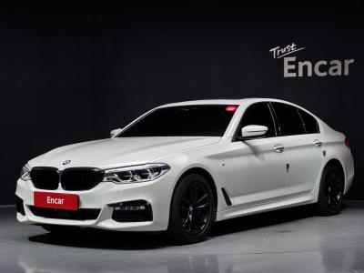 2017 BMW 5-Series
