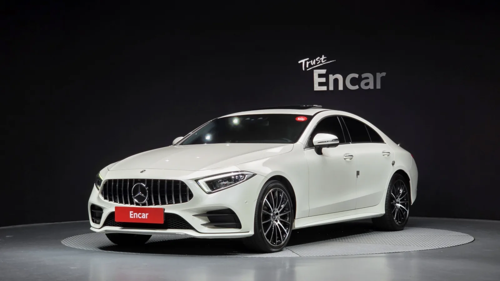2019 Mercedes-Benz CLS-Class