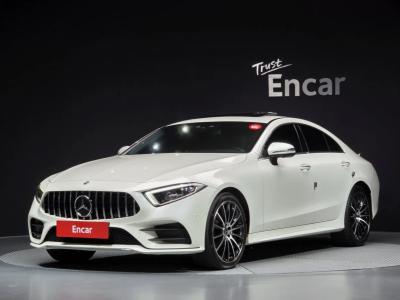 2019 Mercedes-Benz CLS-Class