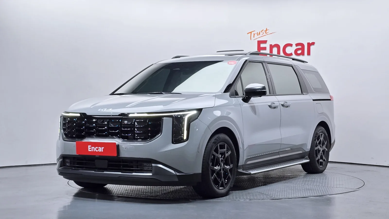2025 Kia Carnival