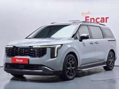 2025 Kia Carnival