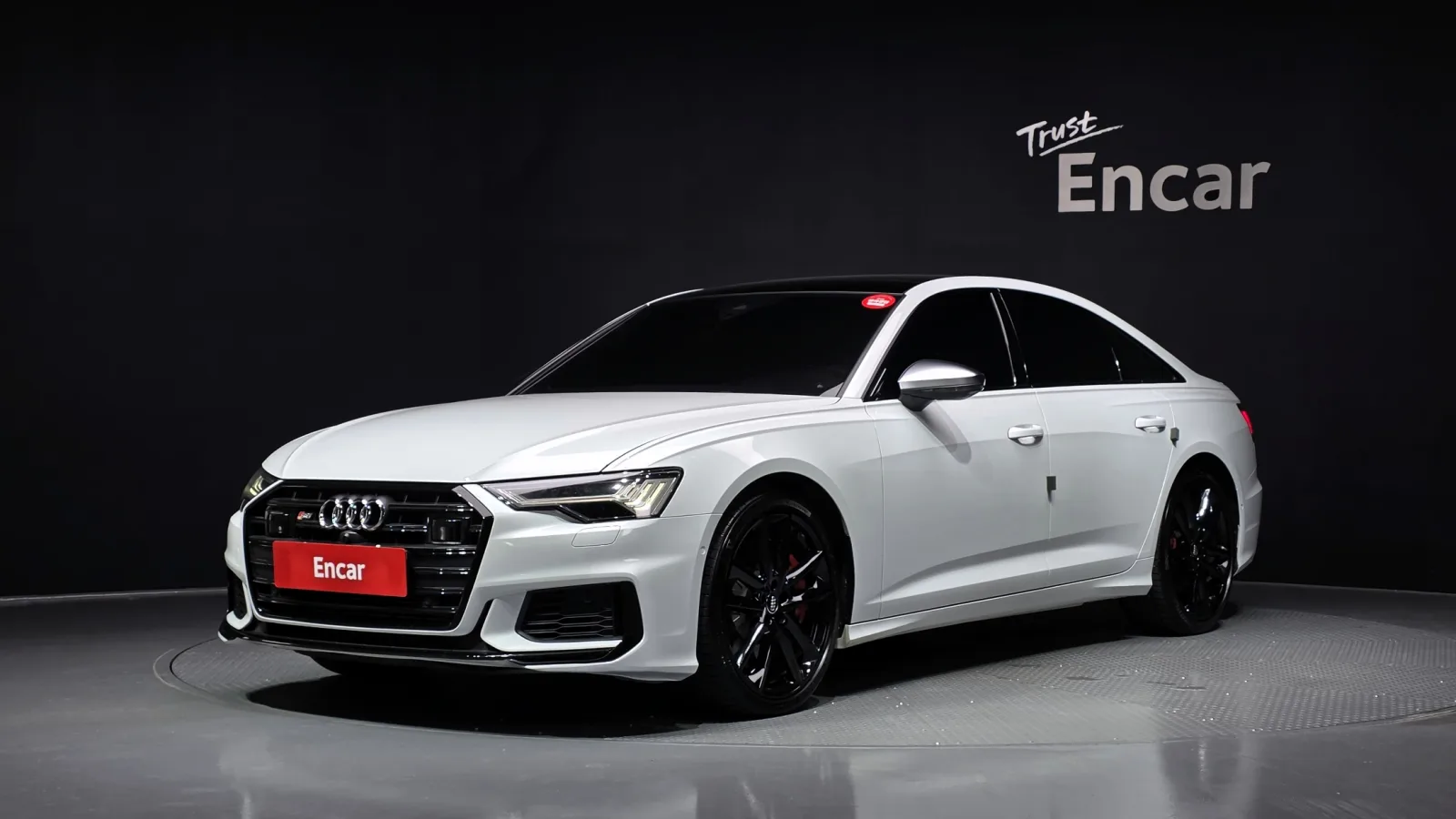 2020 Audi S6