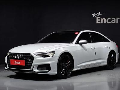 2020 Audi S6