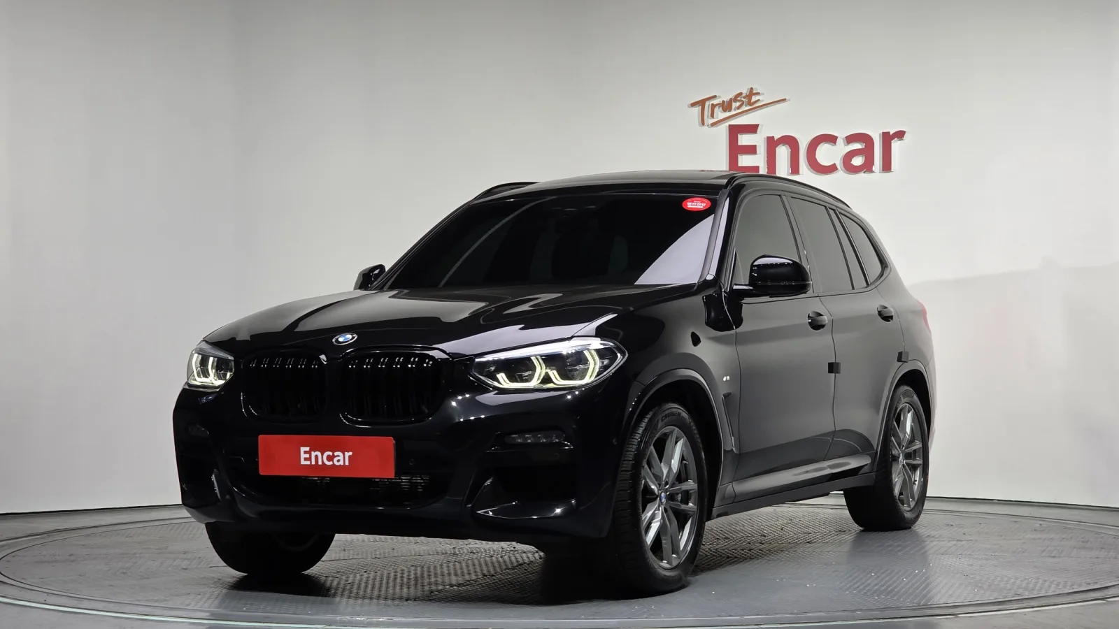 2021 BMW X3