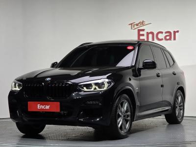 2021 BMW X3