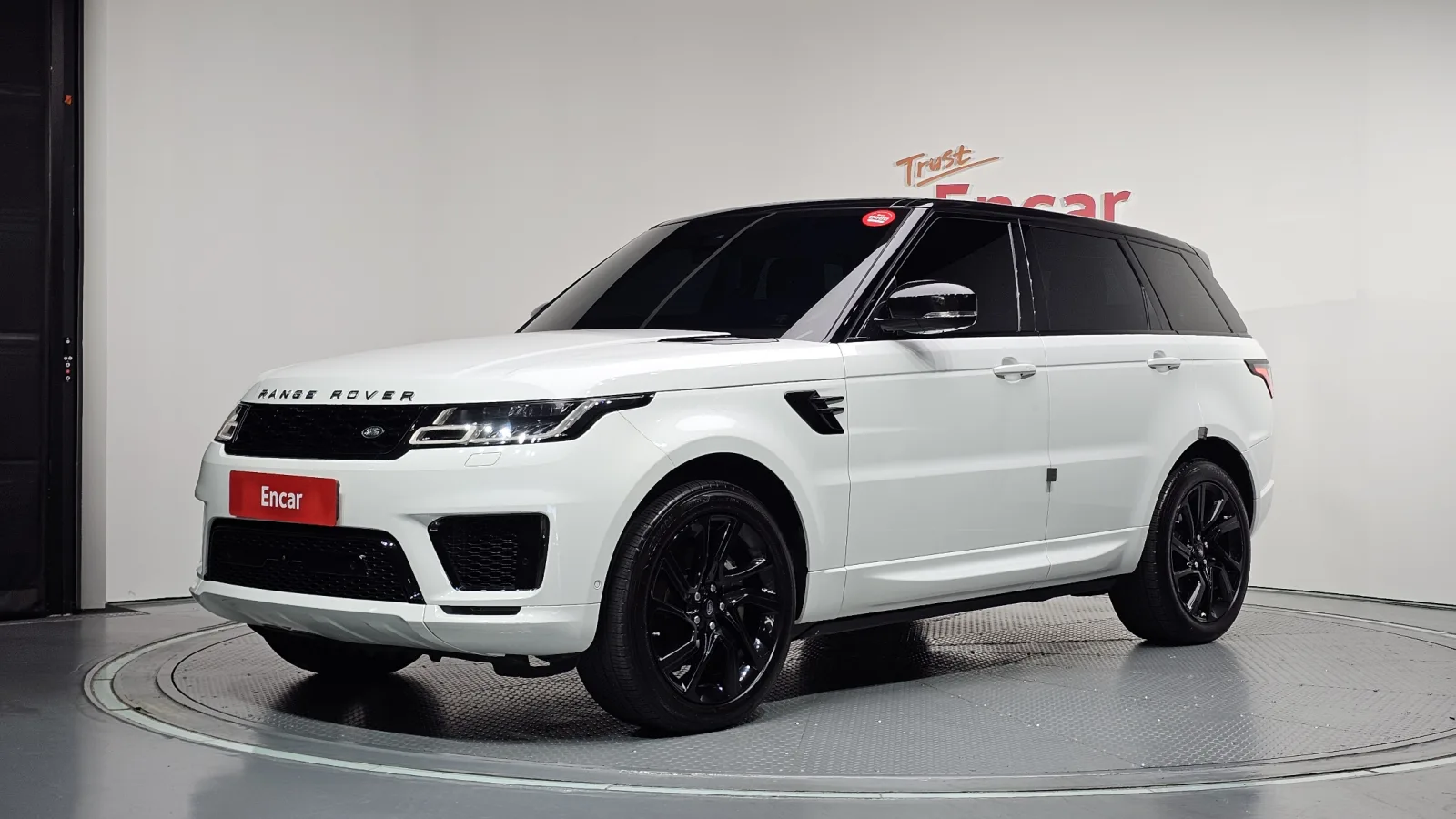 2021 Land Rover Range Rover Sport