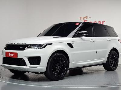 2021 Land Rover Range Rover Sport