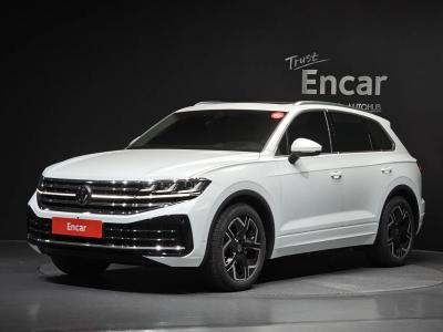 2026 Volkswagen Touareg