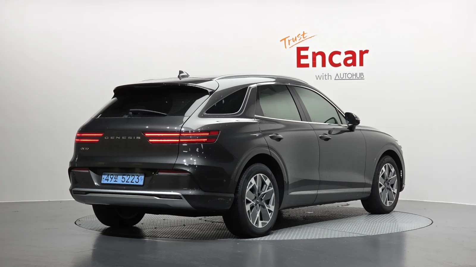 2022 Genesis GV70
