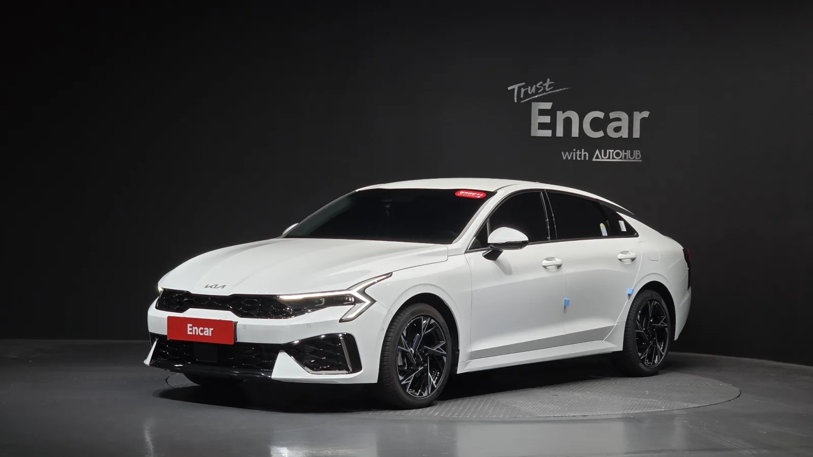 2026 Kia K5