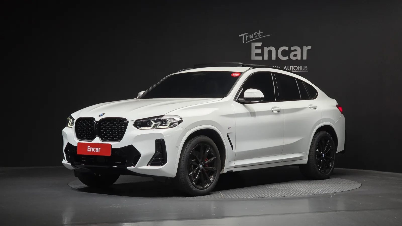 2025 BMW X4