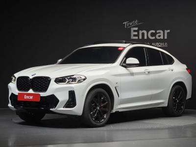 2025 BMW X4
