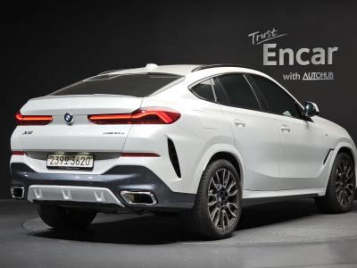 2025 BMW X6