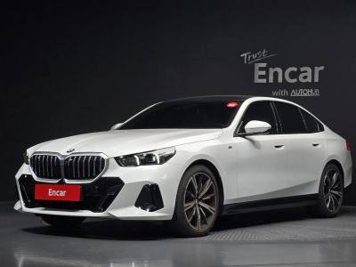 2025 BMW 5-Series