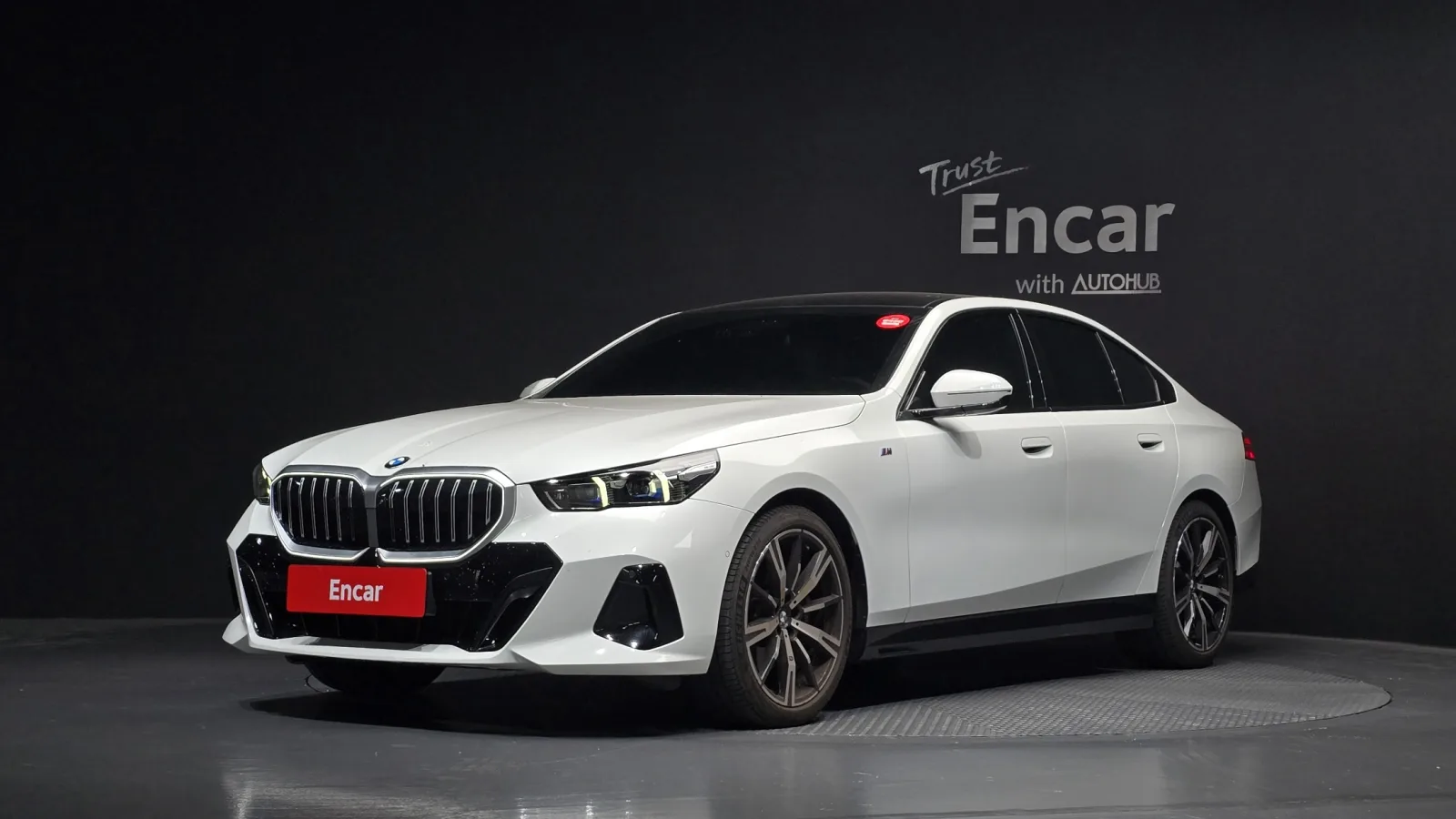 2025 BMW 5-Series