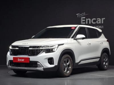 2025 Kia Seltos