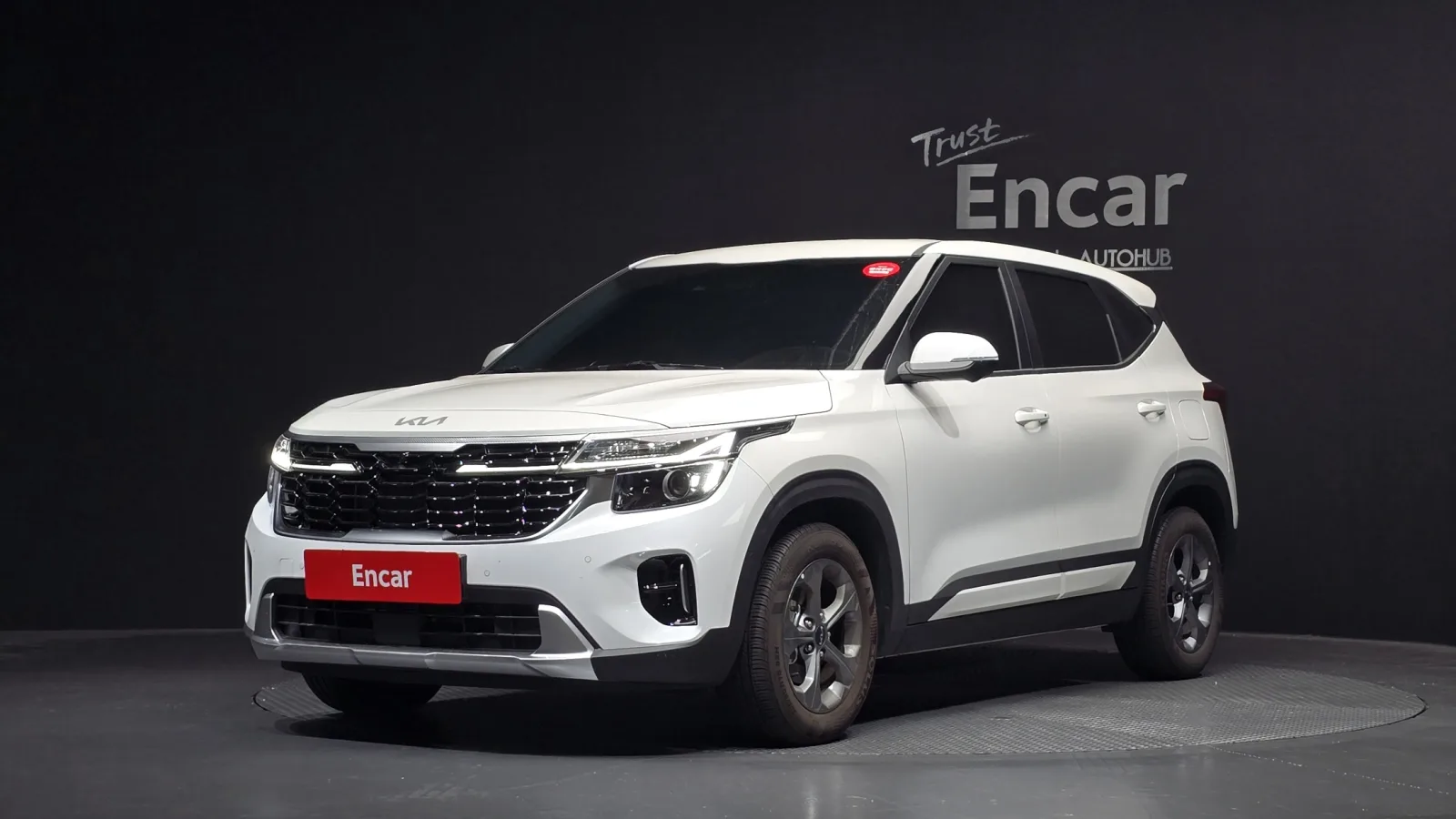 2025 Kia Seltos