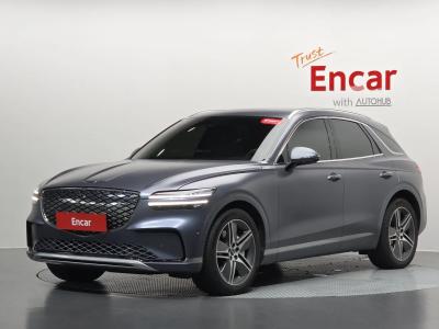2025 Genesis GV70