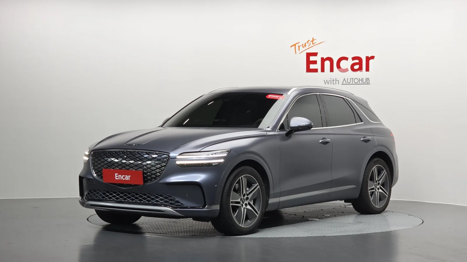 2025 Genesis GV70