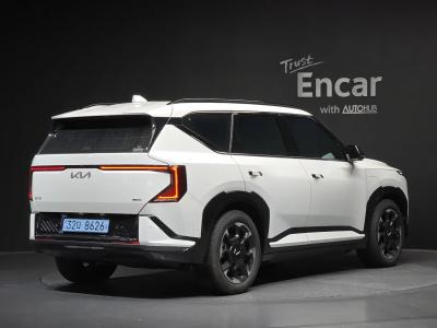 2026 Kia EV5
