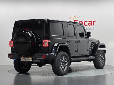 2022 Jeep Wrangler