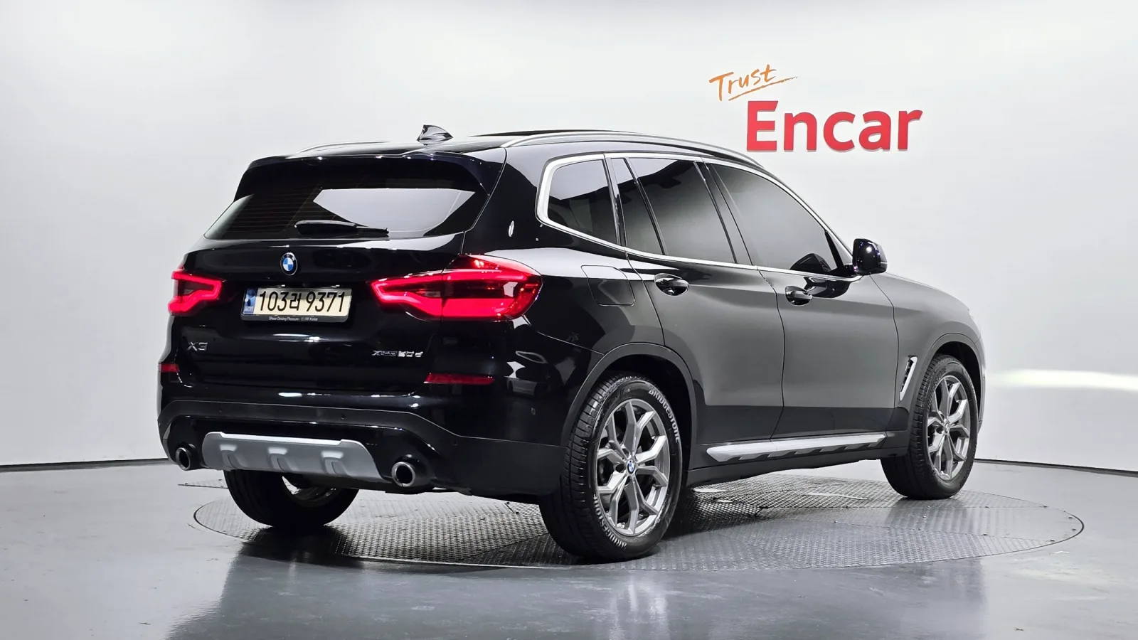 2021 BMW X3