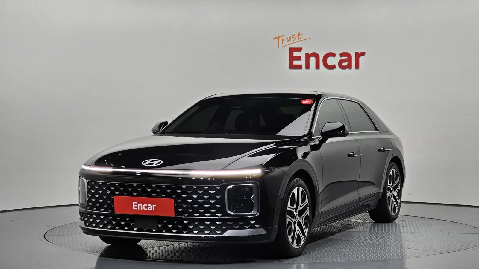 2023 Hyundai Grandeur