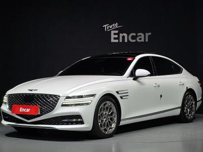 2021 Genesis G80