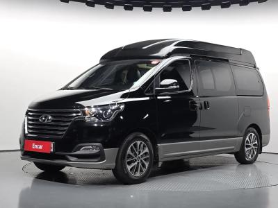 2019 Hyundai Starex