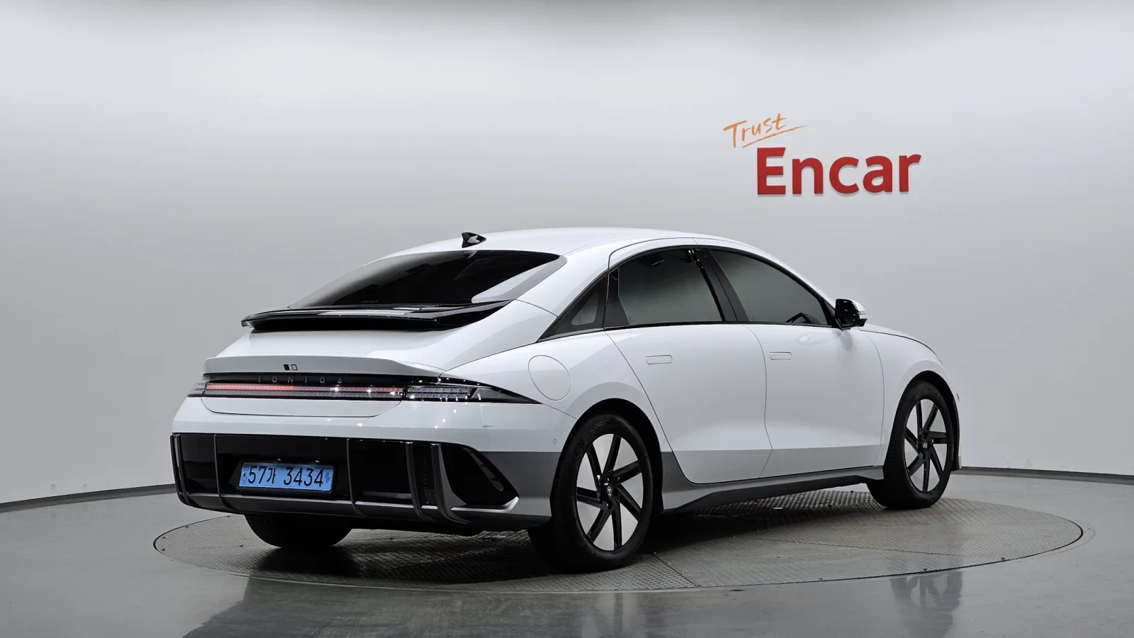 2025 Hyundai Ioniq 6