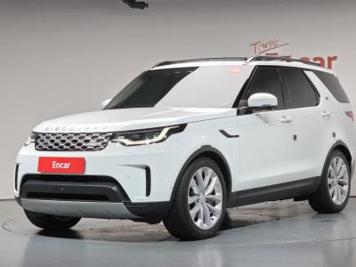 2023 Land Rover Discovery