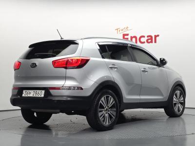 2016 Kia Sportage