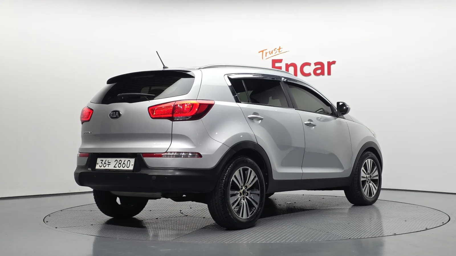 2016 Kia Sportage