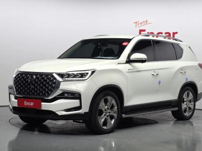 2021 KG Mobility Rexton