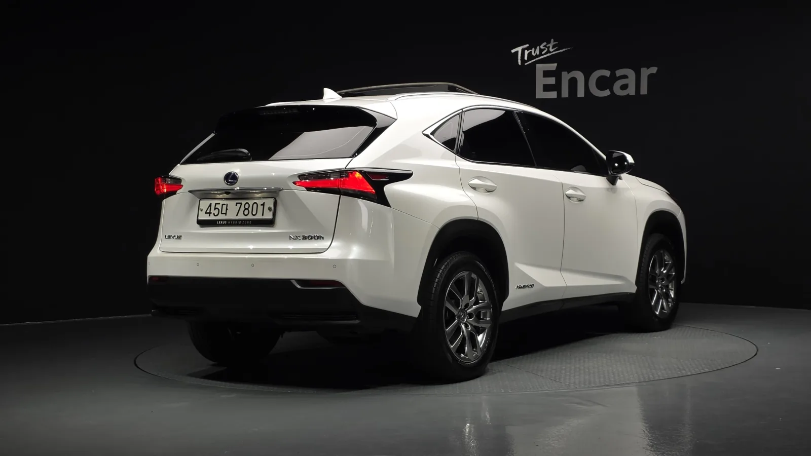 2017 Lexus NX