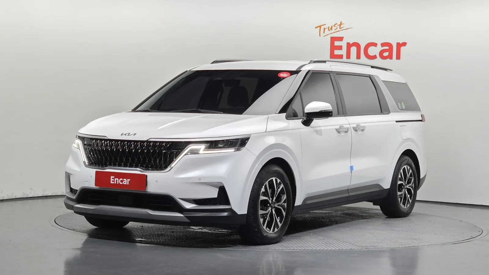 2021 Kia Carnival
