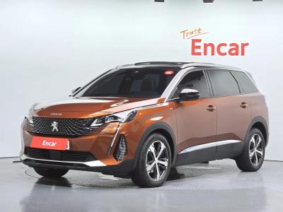 2021 Peugeot 5008