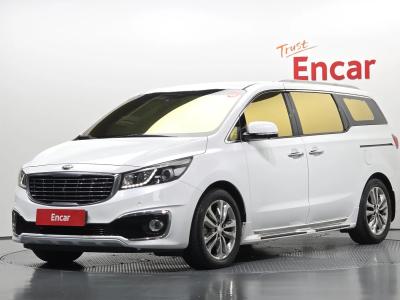 2018 Kia Carnival