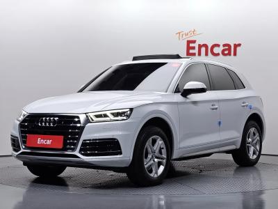 2020 Audi Q5