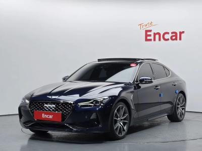 2019 Genesis G70